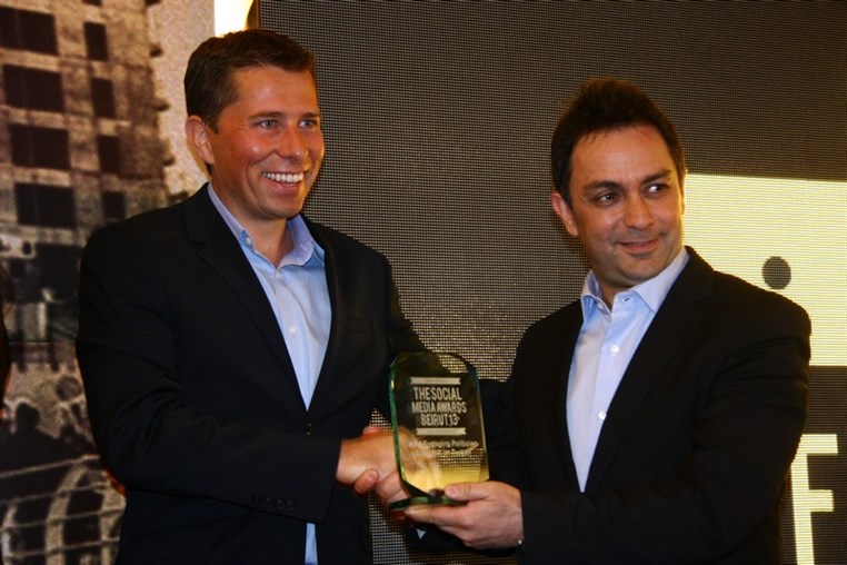 Social Media Awards 2013